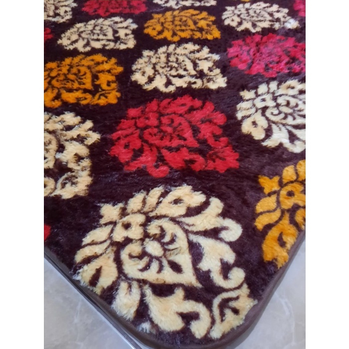 FONIX Karpet Malaysia 180x220 Motif Minimalis F120-3