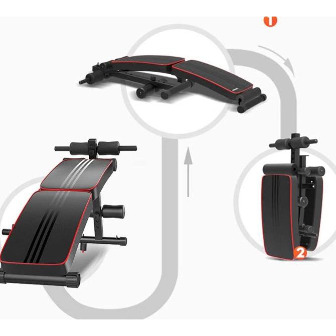 Kursi Fitnes Alat Fitness Gym Home Gym Yc013 Olahraga Rumah Fitness