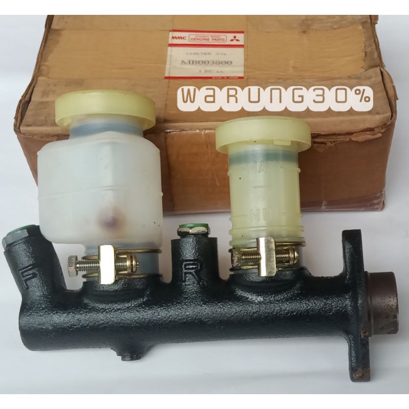 master rem central - Master rem atas Mitsubishi colt galant sigma A123 lampu bulat -A121 lampu kotak