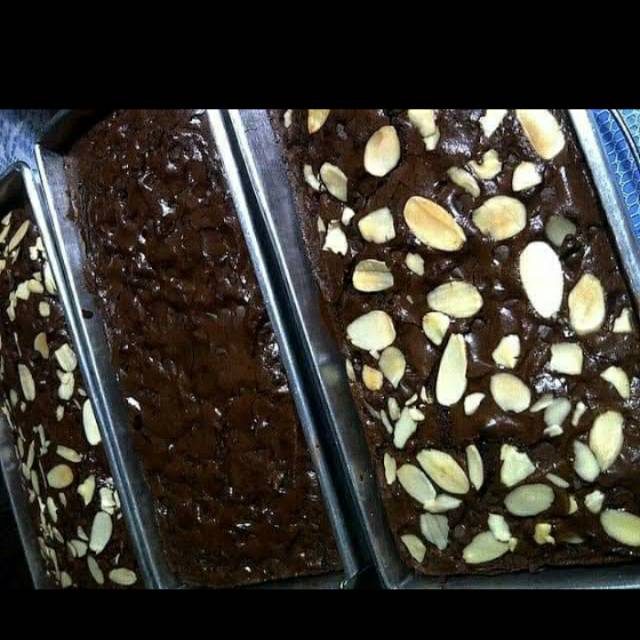 

Brownies panggang