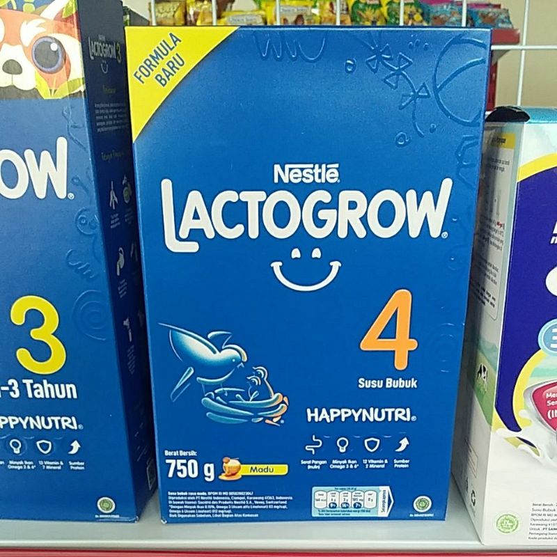LACTOGROW 4