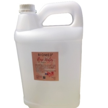 AIR MAWAR  Blossom  BIOMED  5  LITER /toner rose water