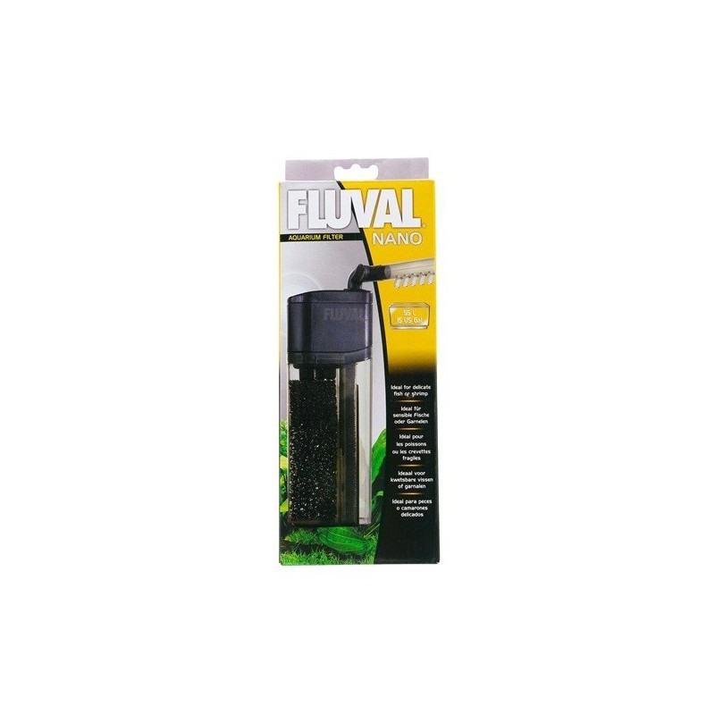 Fluval Nano Aquarium Filter Shopee Indonesia