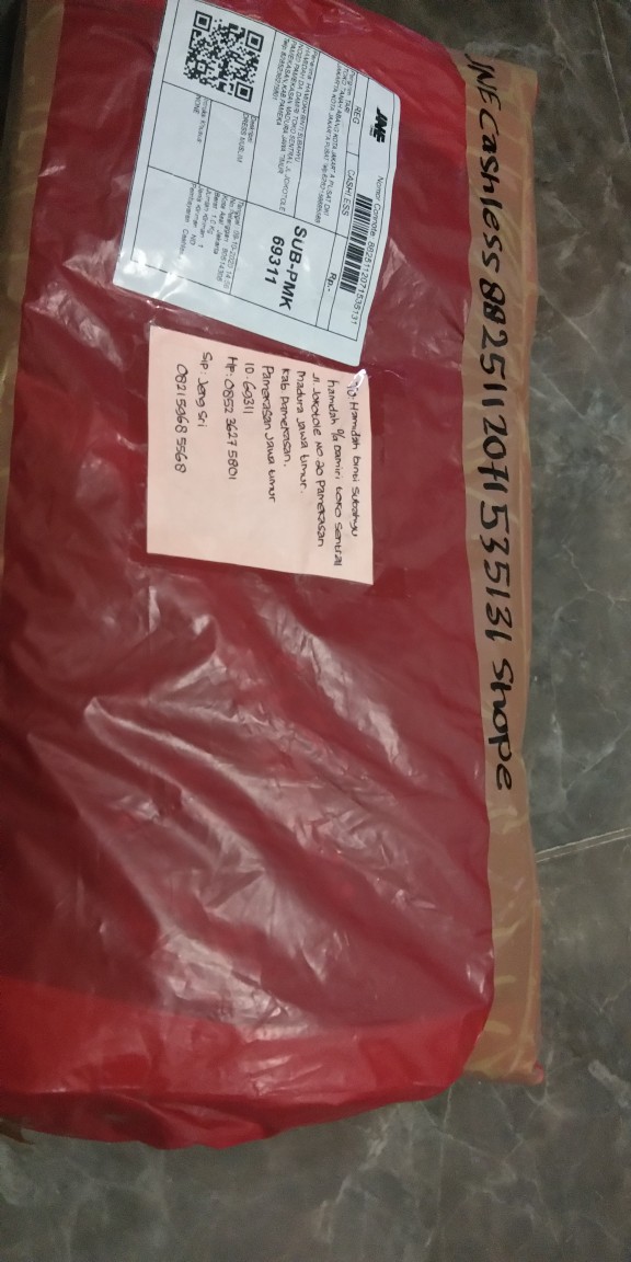 Gamis Pemda Tua Lis Batik, Gamis Rebonia