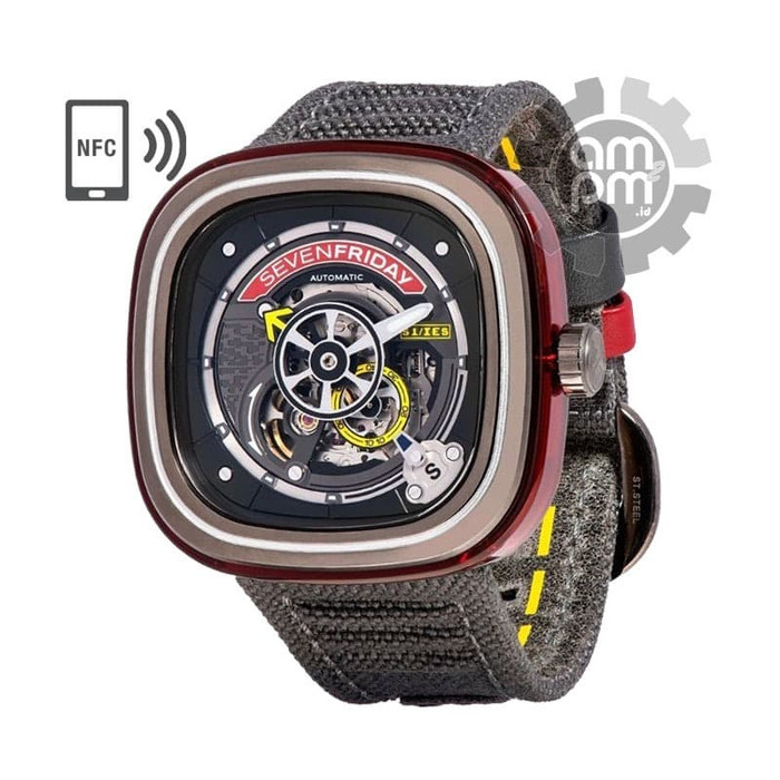 Suplier Jam Tangan Sevenfriday S1/03 Original