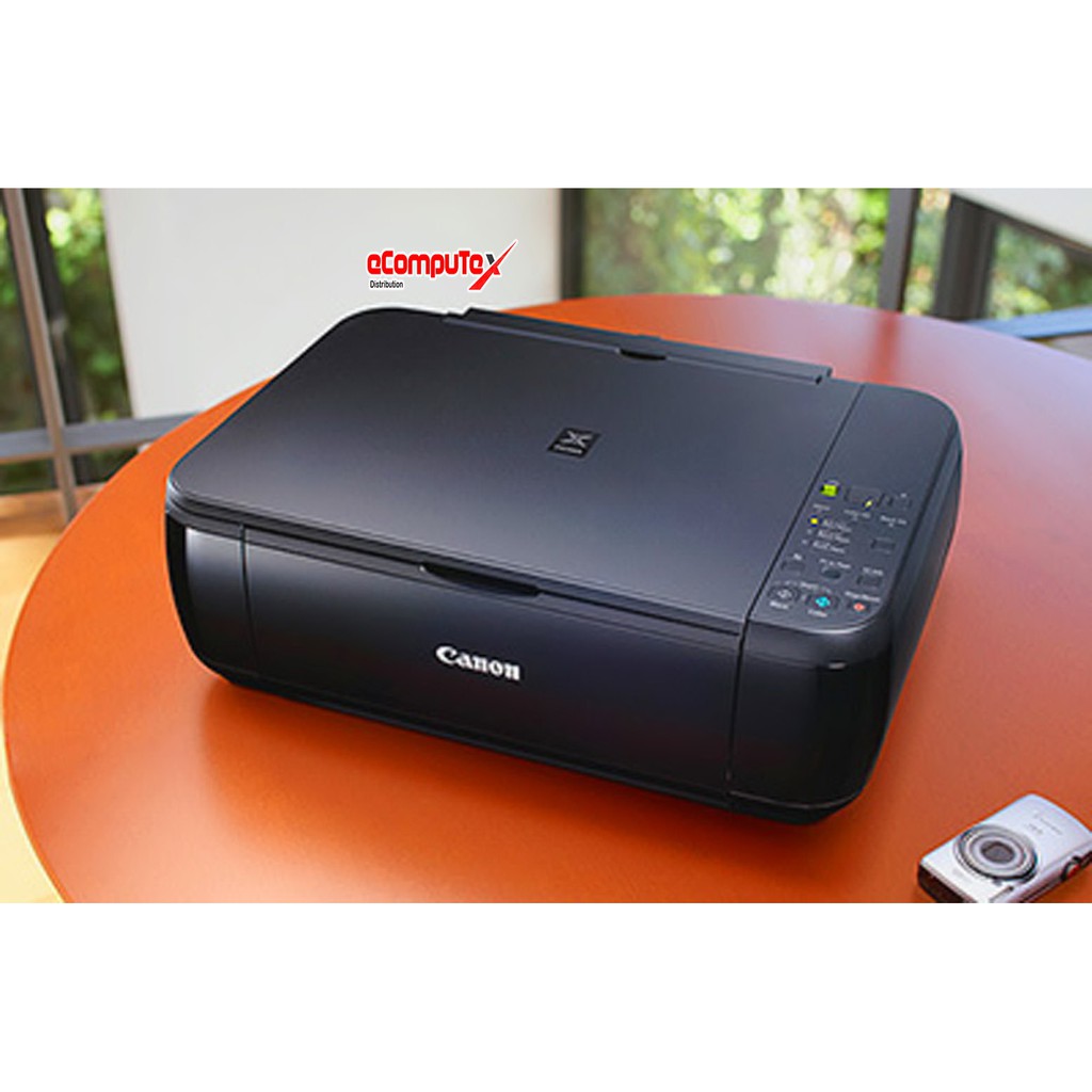 PRINTER CANON PIXMA MP-287 (PRINT/SCAN/COPY) RESMI