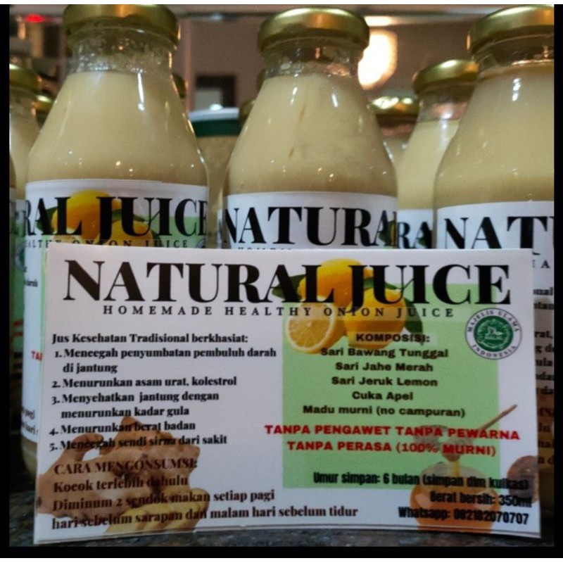 

NaturalJus