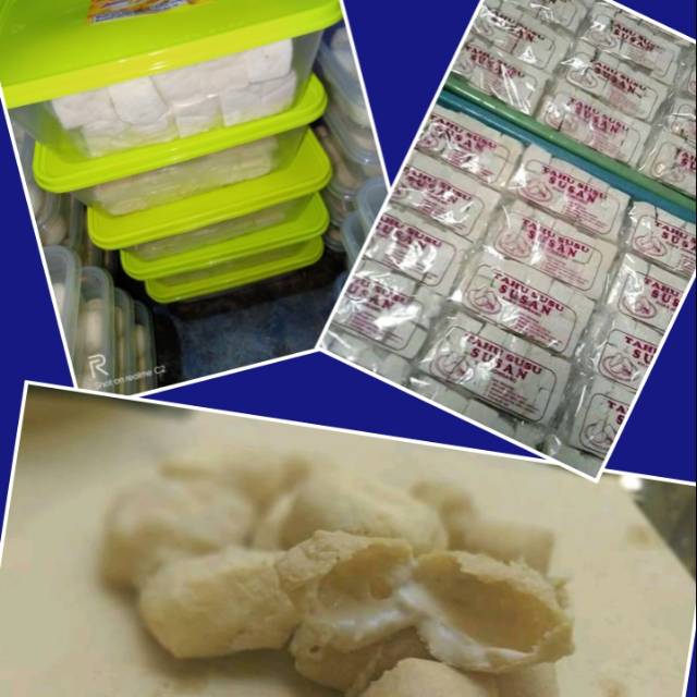 

Tahu susu susan