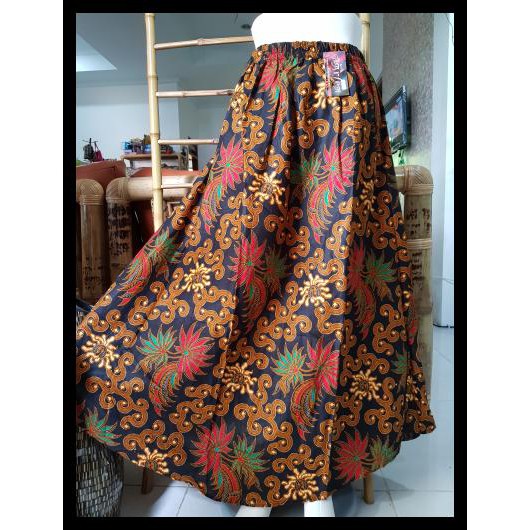 NEW Rok klok / rok payung batik HEMAT