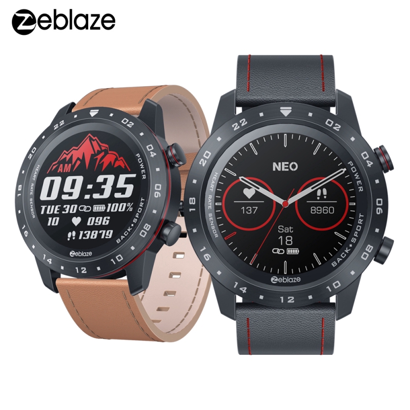 intempo bluetooth smartwatch