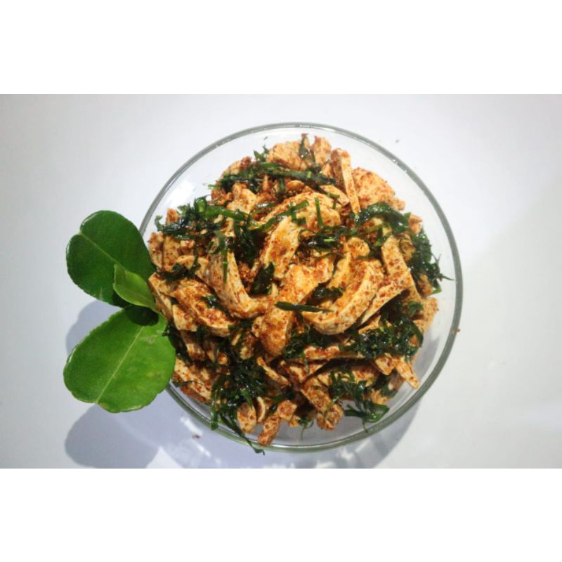 

Basreng Pedas Daun Jeruk (Basreng Karawang)