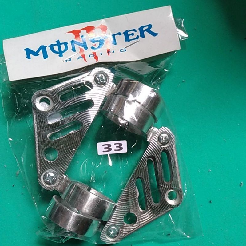 Kupingan cincin CNC as 33 dan as 31
