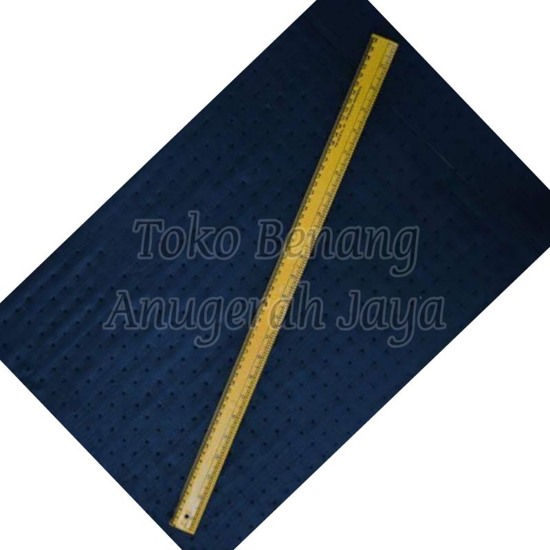 

Penggaris Pola Lurus Ukuran 60 cm @ 1 lusin
