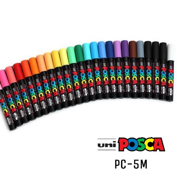

Uni Posca PC-5M 향