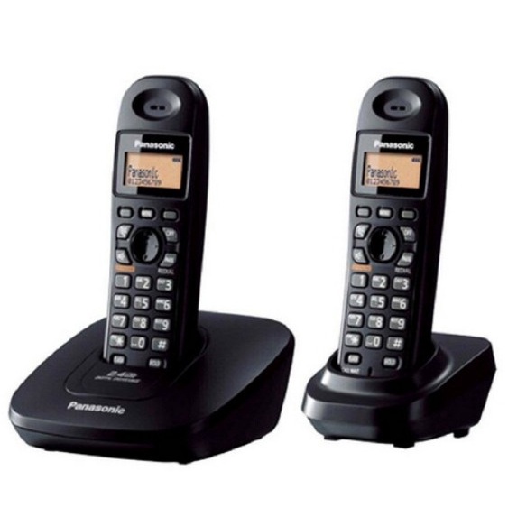 TELEPON WIRELESS PANAS0NIC KX-TG3612 WIRELESS PHONE PANAS0NIC ORI