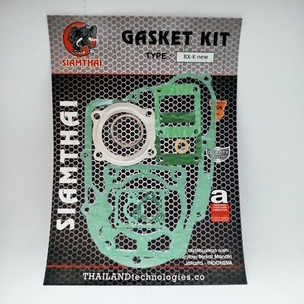 Rxking-New / Packing Fullset (Gasket Kit) / TW