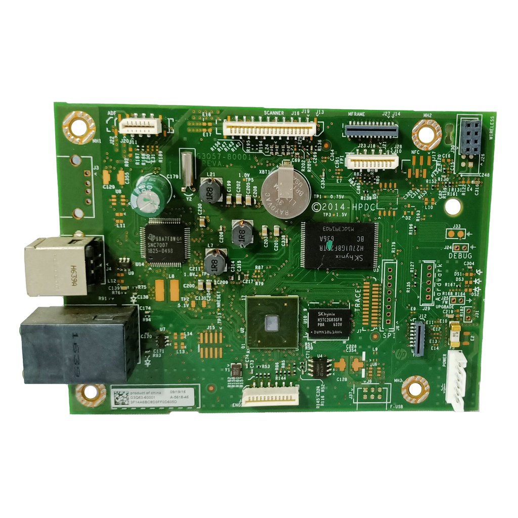 printer hp laserjet pro mfp m130fn