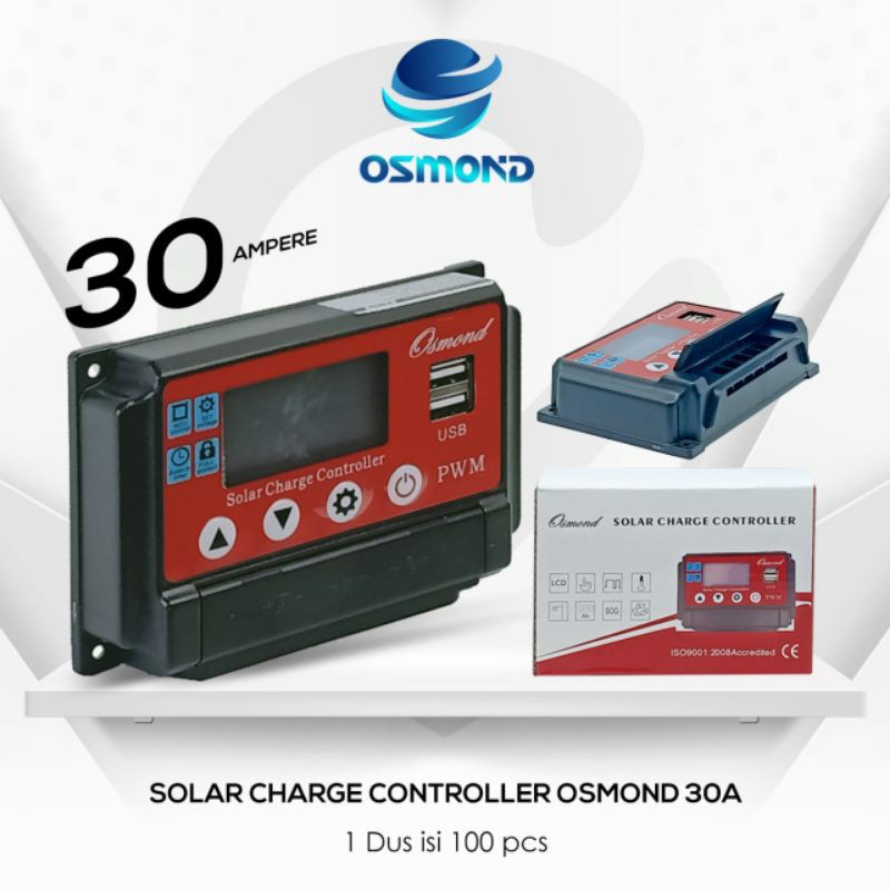 solar charge controller
