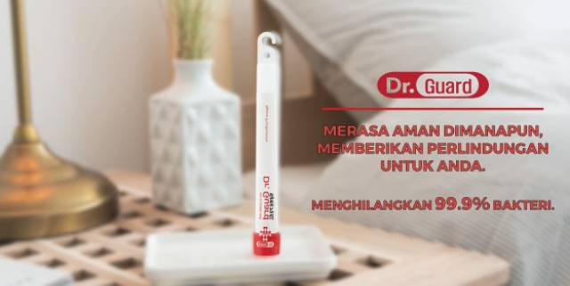 DR GUARD ANTI BACTERIAL