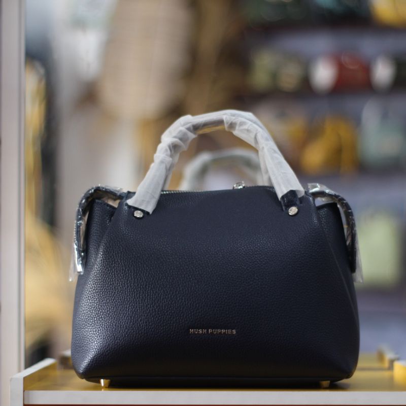 hushpuppies Chio Satchel size M