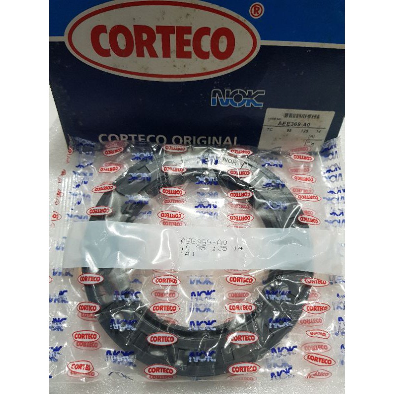 

Oil Seal Tc 85×125×14mm Nok