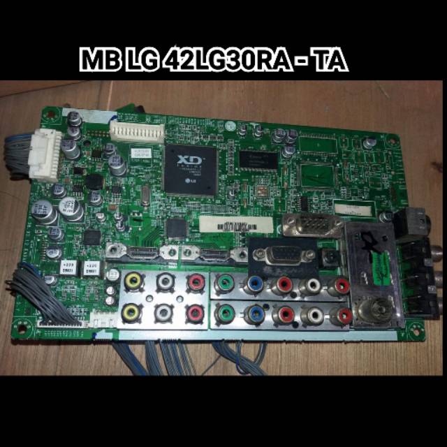 MB LED TV LG 42LG30RA - TA