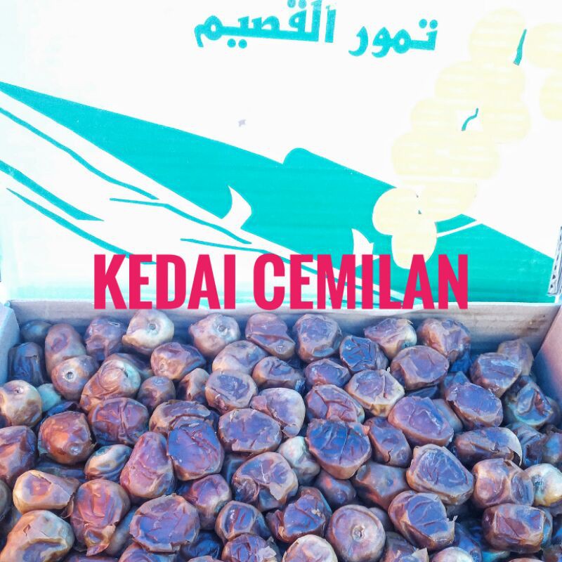 

KURMA SUKARI 500 gram