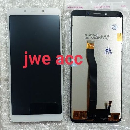 lcd + touchscreen redmi 6 6A lcd xiaomi