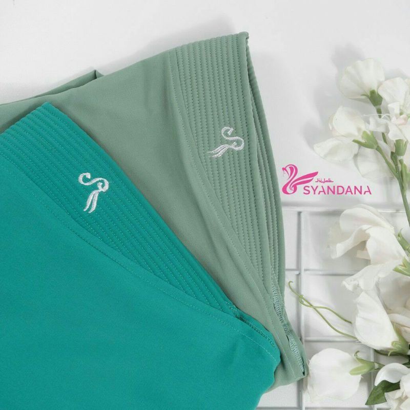 KHIMAR SYARI HIJAB SYANDANA GOSYA size L / KERUDUNG SYARI | HIJAB INSTAN HIJAB SYARI BERGO | JILBAB SYARI KHIMAR SYANDANA