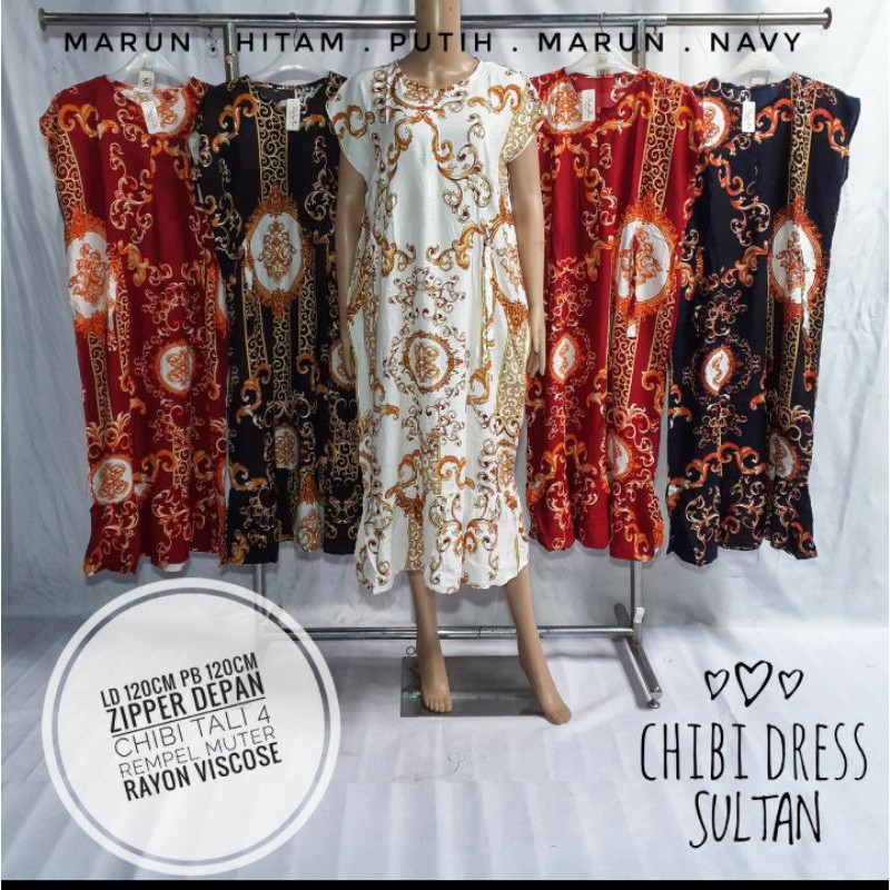 DASTER SULTAN/HOME DRESS SULTAN/GROSIR DASTER/KONFEKSI DASTER
