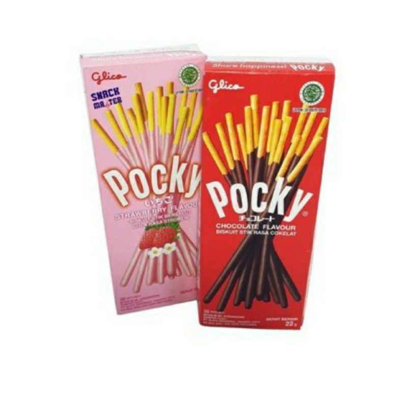 Glico Pocky 22 gram