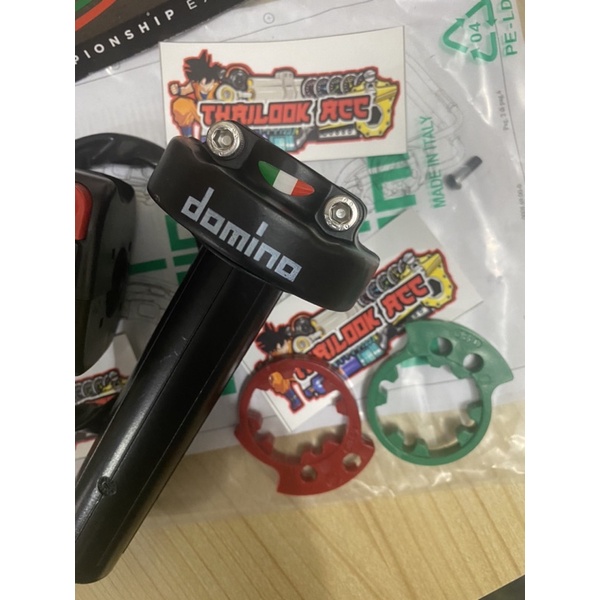 Slongsong Gas Spontan 2 Tali Kabel Gas Aktif Domino plus Saklar On Off Starter KTC all motor