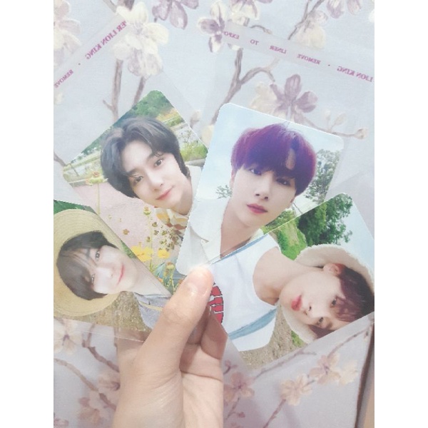 (Baca Deskripsi) PC Xiesta Hyungwon IM