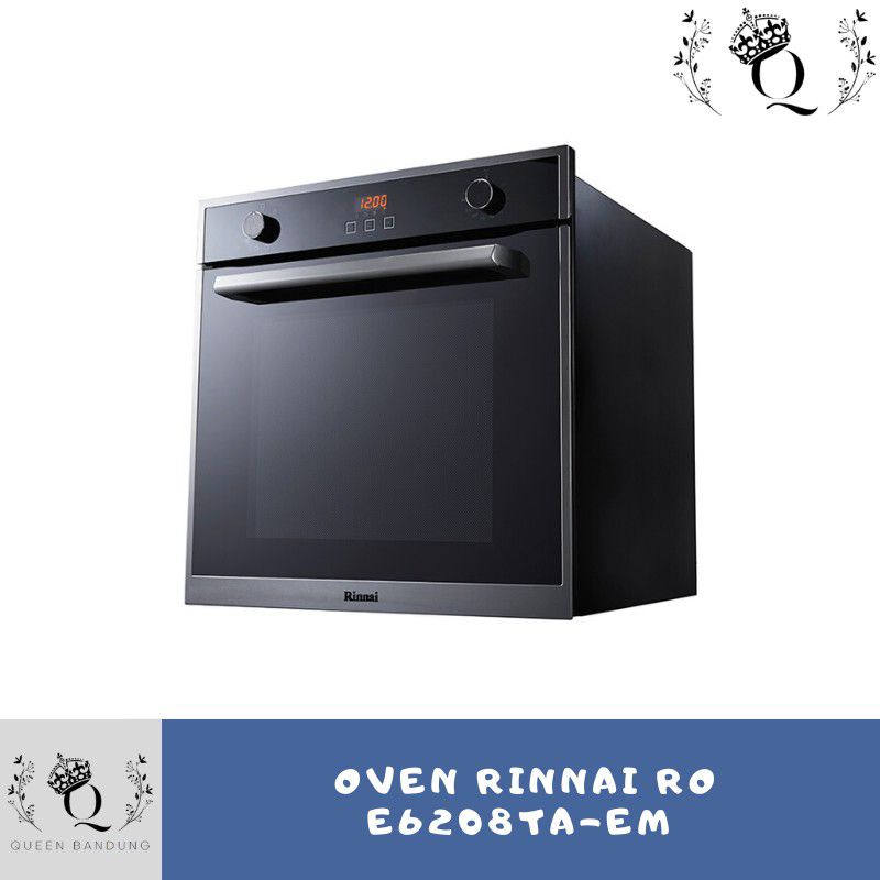 Oven Listrik Rinnai RO E6208TA-EM