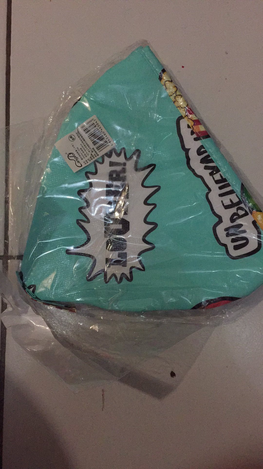 Deskripsi Tudung Saji Lipat Alumunium Foil - Small / Ukuran 22cm X 22cm X 11,5 Cm