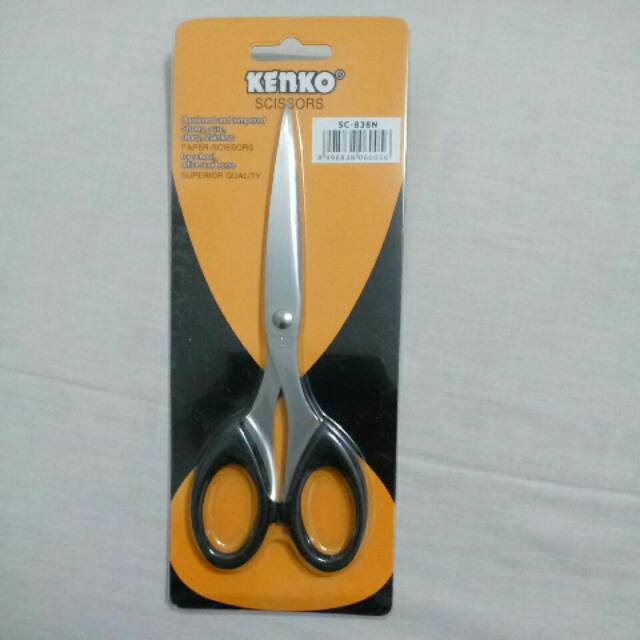 

Gunting Stainless KENKO SC-838N Sedang