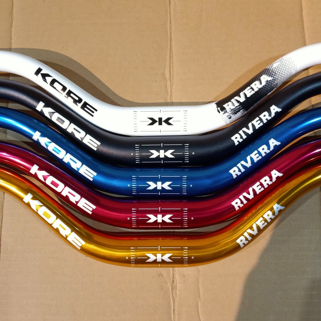 Handlebar Stang Sepeda Kore Rivera 31.8 720 mm