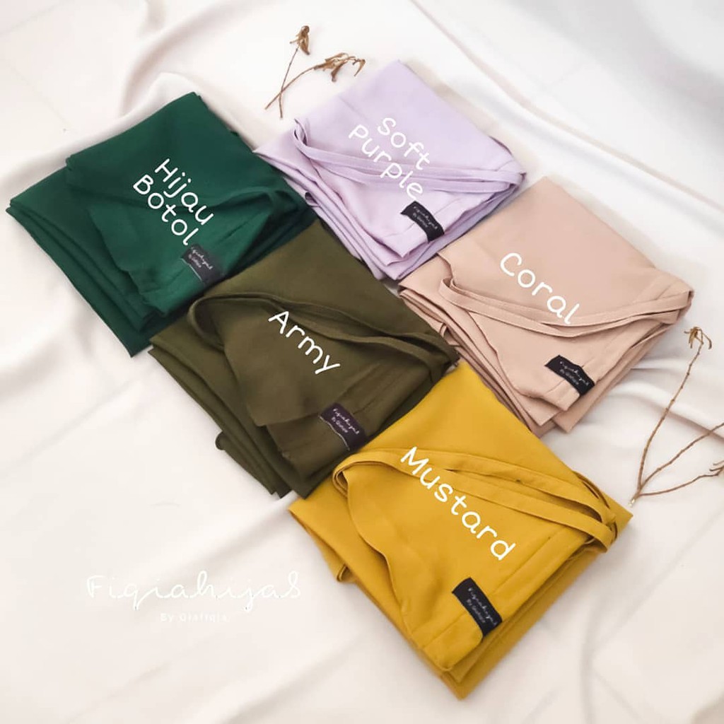 Bergo Maryam XL Diamond Premium/Bergo Maryam XL/Bergo Maryam Jumbo-4