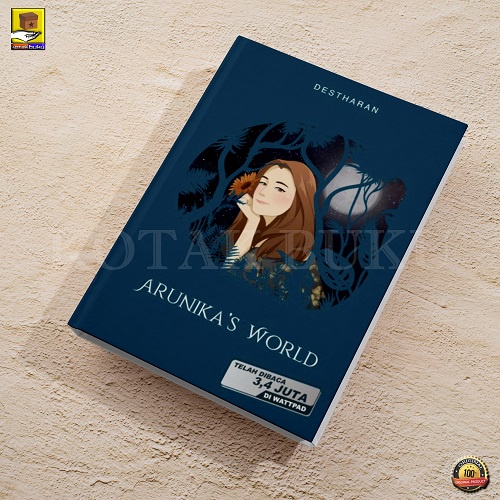 NOVEL ARUNIKA WORLD - Destharan