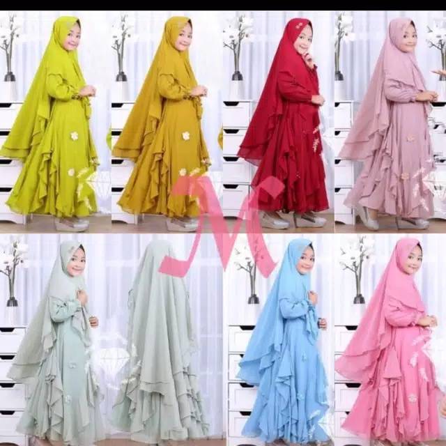 Gamis kayla
