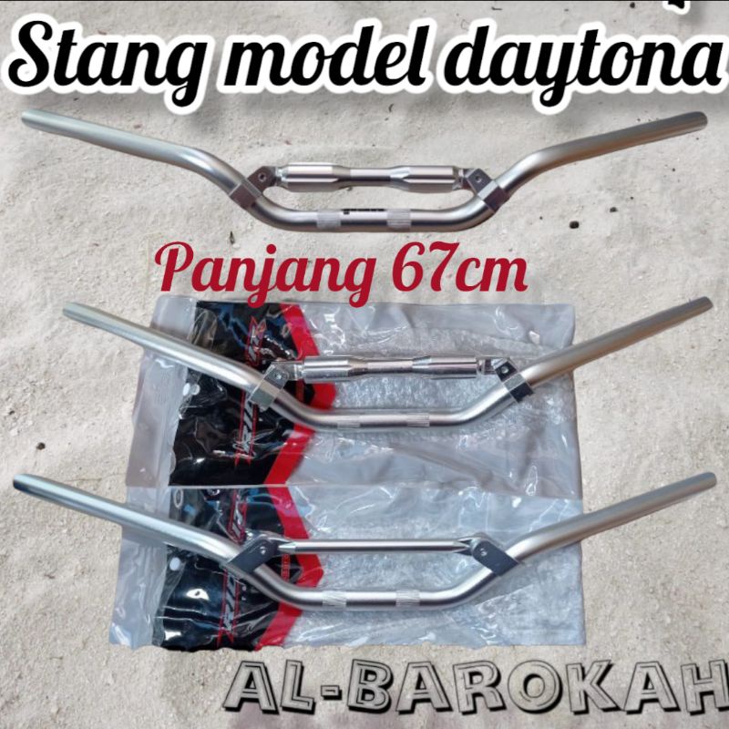 stang model Daytona impor universal CB GL Pro Max GL 100 KLX Japstyle KRf dan lain-lain