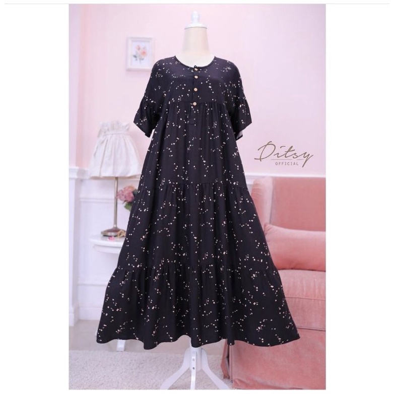 MAILEEN SUMMER SIZE L XL DITSY FEBRUARI 2022