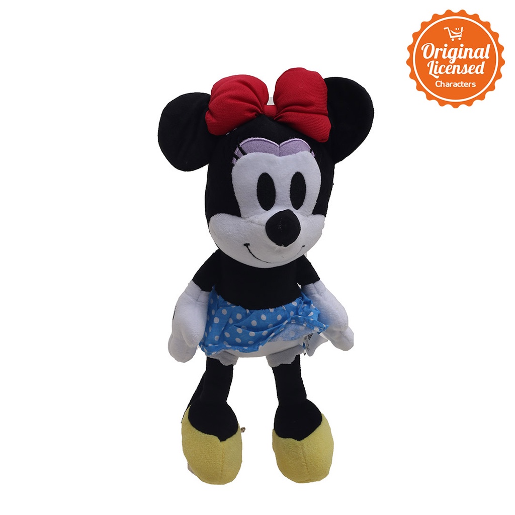 Disney Boneka Minnie Mouse