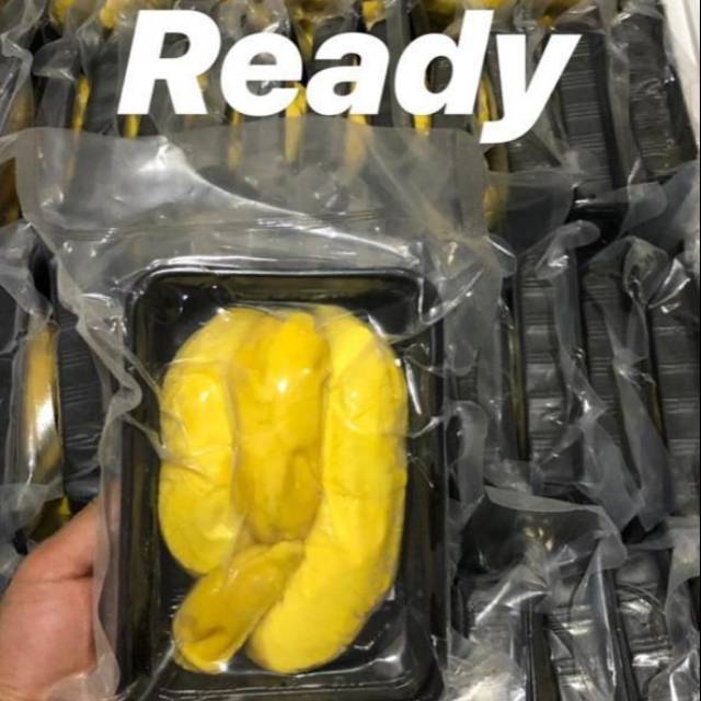 

Durian Musang King asli Import Malaysia
