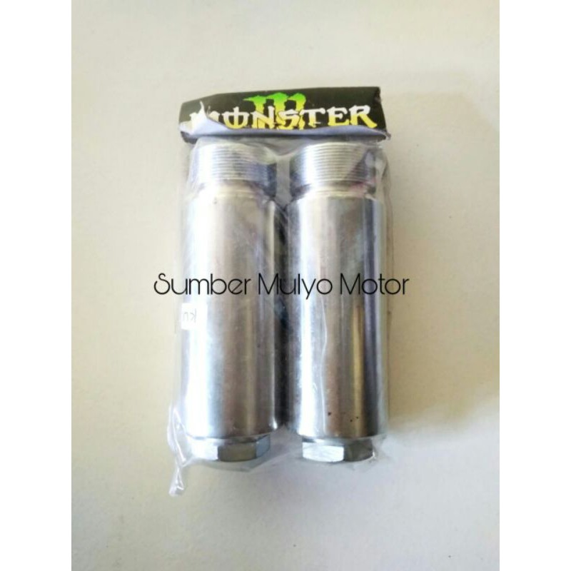 peninggi shock depan KLX