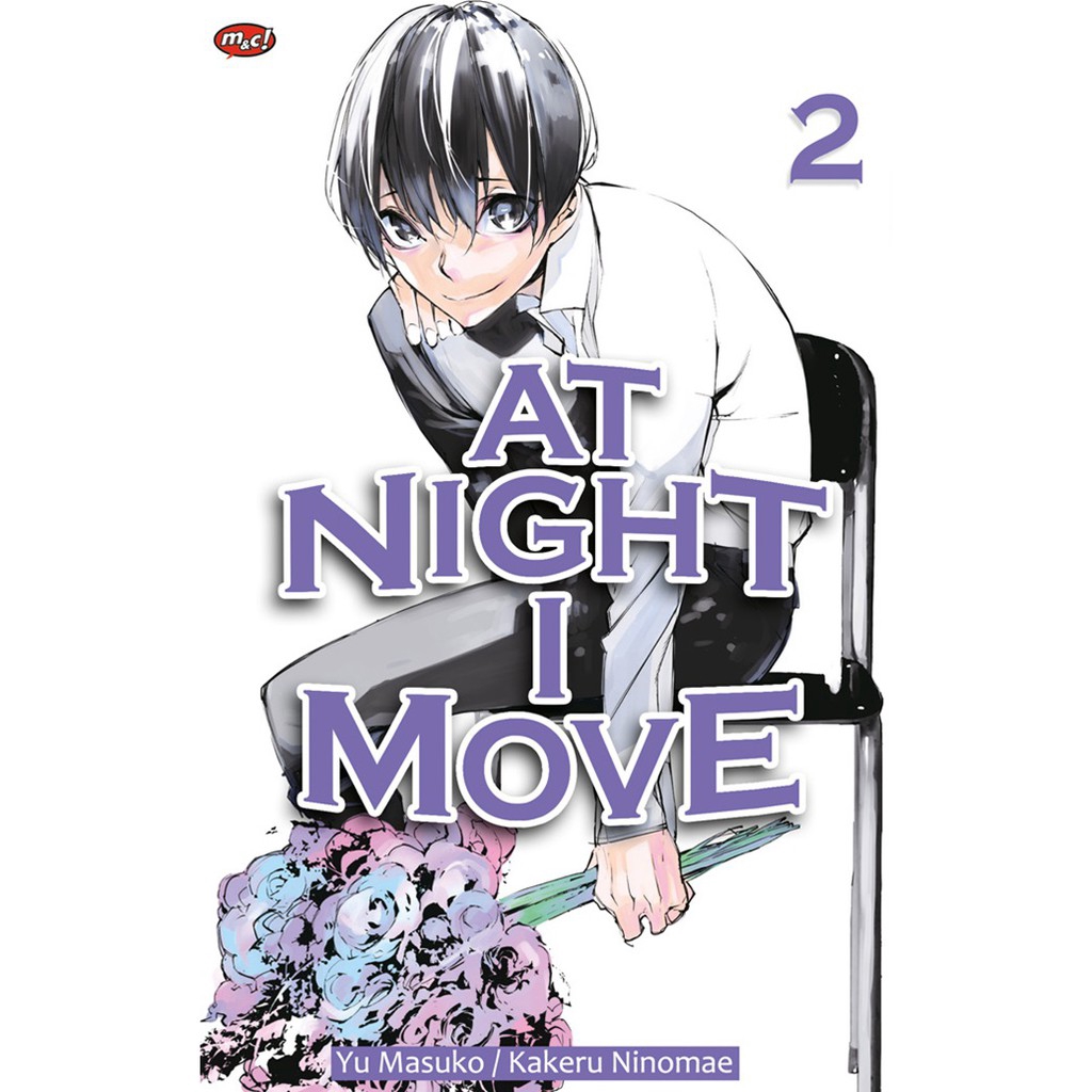 At Night I Move 02