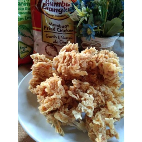 

HOT SALE BUMBU FRIEDCHICKEN,BUMBU BIANG & MARINASI,Alifa food,ALIFA FRIEDCHICKEN,BUMBU CRISPY,TEPUNG CRISPY € 871