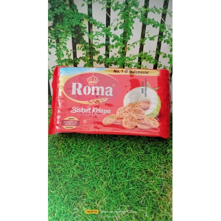 

Roma Biskuit Kelapa