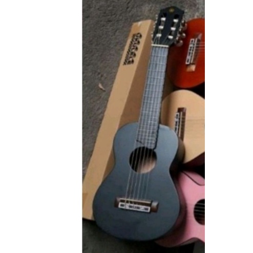 GITAR UKULELE /  KENTRUNG / GITAR JUNIOR SENAR NYLON / GARANSI PENGIRIMAN