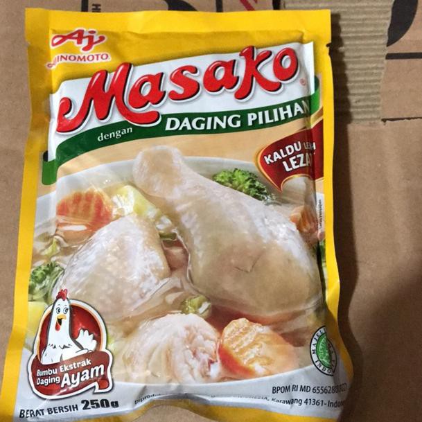 

HITZ 2021 Masako ayam 250gr